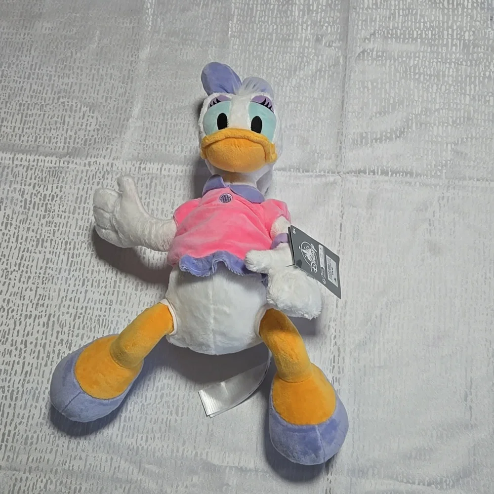Disney’s Daisy Duck Plush – Medium 18''